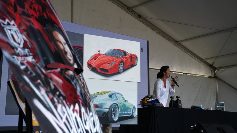 Memorabilia automotriz y artículos de colección